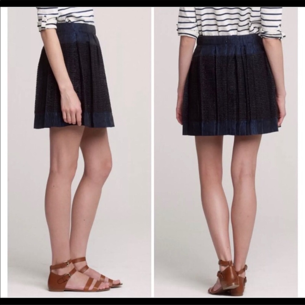 Jcrew REVELE ORGANZA MINI skirt sz 00 NWOT